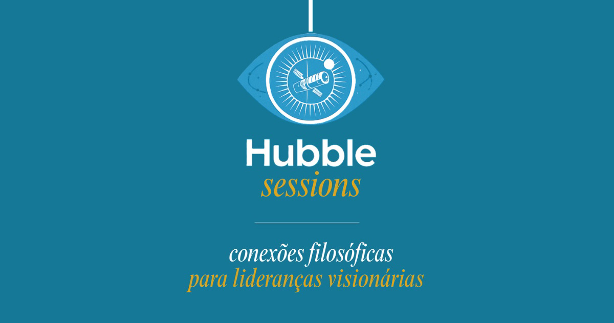 Imagem Hubble Filosófico